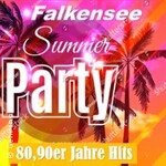 Falkensee Summer-Party - Halle + Open Air - 80er, 90er Hits