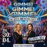 Gimme!, Gimme!, Abba Party/Konzert