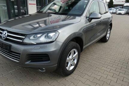 VW Touareg 347.000 km 8.990 &euro; Erfurt 99087