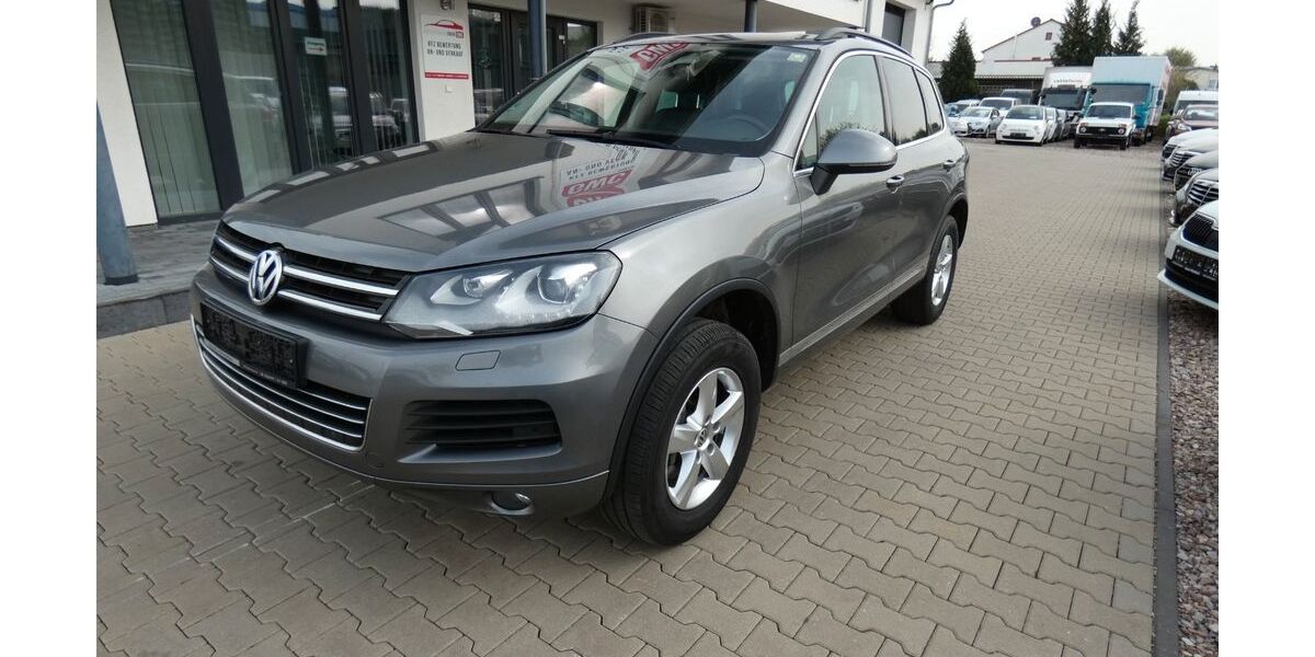 VW Touareg 347.000 km 8.990 &euro; Erfurt 99087