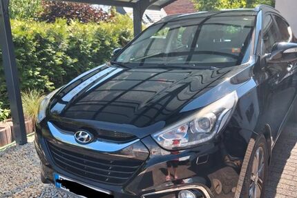 Hyundai ix35 163.000 km 8.999 &euro; Erfurt 99092