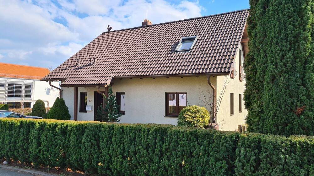 Einfamilienhaus Ettersburg - 6 Zimmer, 170 m&sup2;, 490.000&euro; | Angebot:25929210