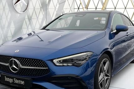 Mercedes-Benz CLA 200 16.115 km 37.077 &euro; Sulza 07751