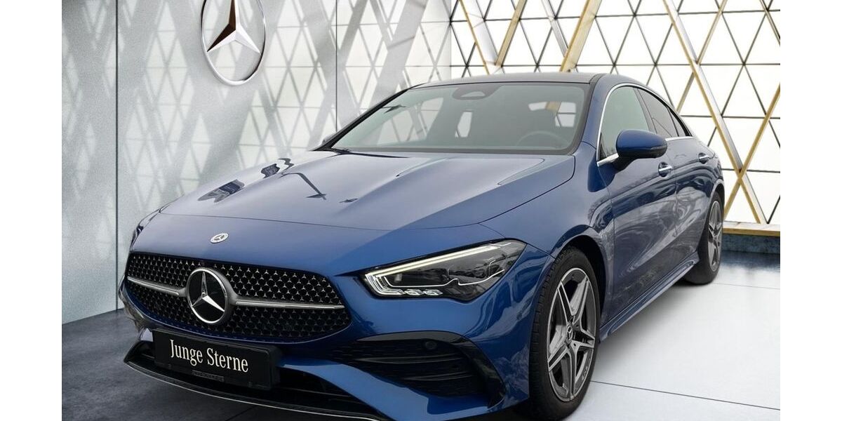 Mercedes-Benz CLA 200 16.115 km 37.077 &euro; Sulza 07751