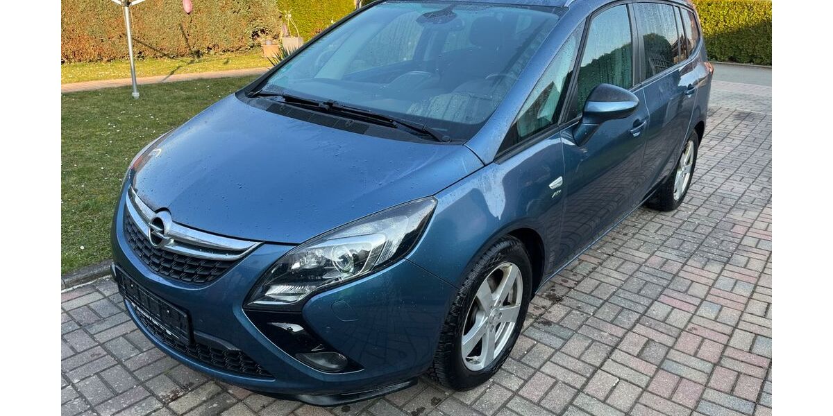 Opel Zafira 158.000 km 7.000 &euro; Dorndorf/Steudnitz 07774