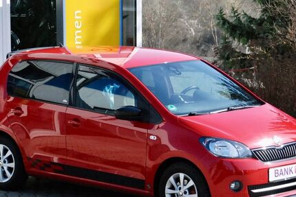 Skoda Citigo 86.780 km 7.850 &euro; Dornburg - Camburg 07774