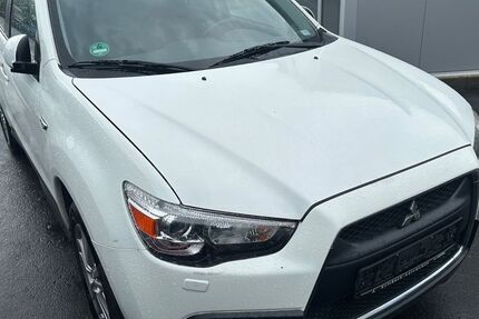 Mitsubishi ASX 119.500 km 4.500 &euro; Rudolstadt 07407