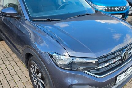 VW T-Cross 24.408 km 19.999 &euro; Amt Wachsenburg OT Ichtershausen 99334