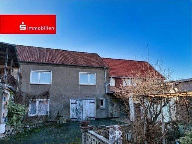 Bauernhaus, Landhaus Walschleben - 5 Zimmer, 200 m&sup2;, 225.000&euro; | Angebot:25798108