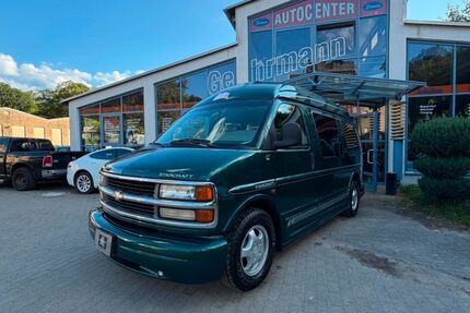 Chevrolet Astro 214.000 km 19.990 &euro; Rudolstadt 07407