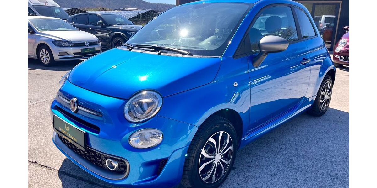Fiat 500 158.900 km 6.800 &euro; Uhlstädt-Kirchhasel 07407