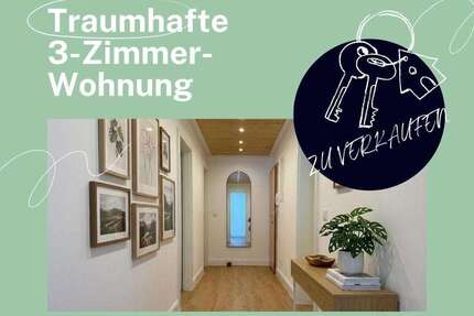 Wohnung Erfurt Andreasvorstadt - 3 Zimmer, 77 m&sup2;, 249.000&euro; | Angebot:27195945