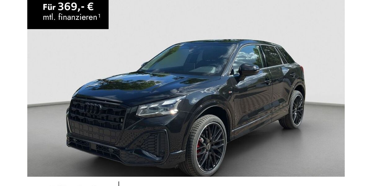 Audi Q2 1.500 km 44.490 &euro; Erfurt 99099