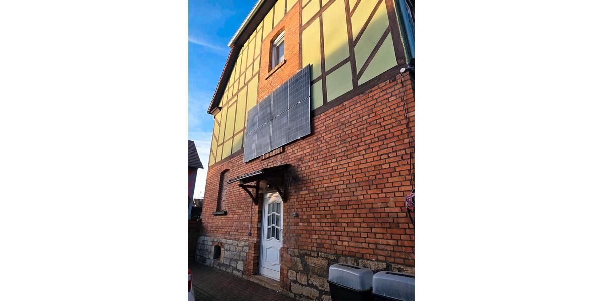 Mehrfamilienhaus, Wohnhaus Kranichfeld - 9 Zimmer, 240 m&sup2;, 280.000&euro; | Angebot:24356782