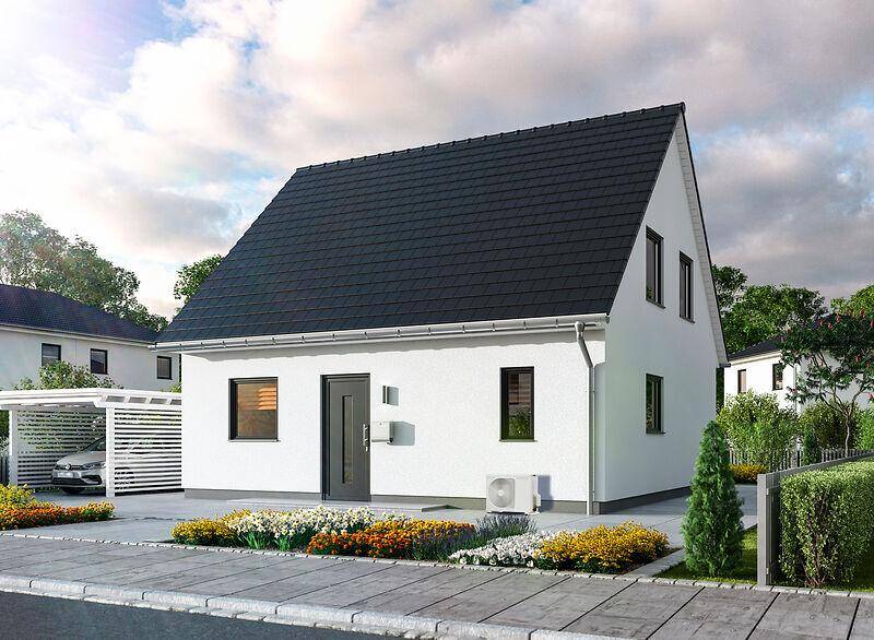 Einfamilienhaus Dienstedt Dienstedt - 4 Zimmer, 121 m&sup2;, 316.280&euro; | Angebot:25802748