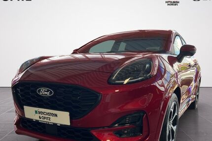 Ford Puma 4.000 km 30.450 &euro; Jena-Lobeda 07747