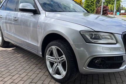 Audi Q5 67.700 km 17.000 &euro; Erfurt 99085