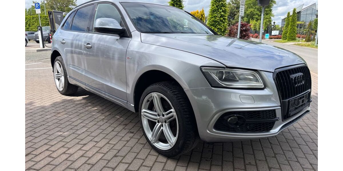 Audi Q5 67.700 km 17.000 &euro; Erfurt 99085