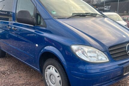 Mercedes-Benz Vito 206.915 km 6.950 &euro; Erfurt 99091