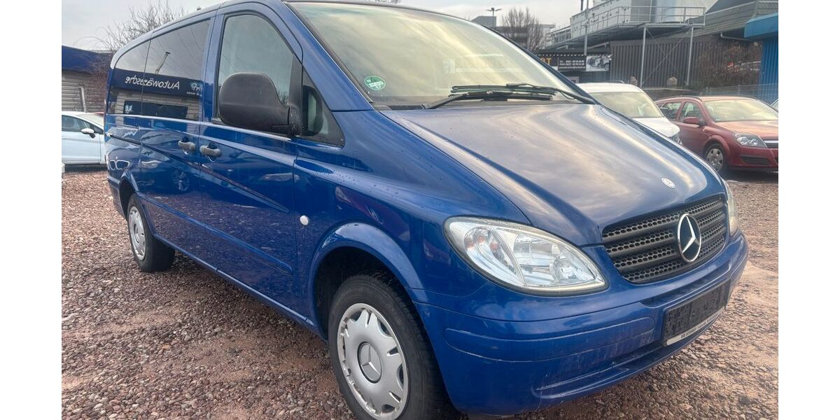 Mercedes-Benz Vito 206.915 km 6.950 &euro; Erfurt 99091