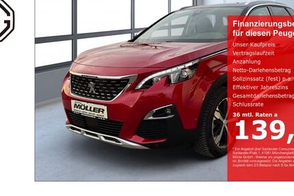 Peugeot 3008 54.972 km 14.920 &euro; Weimar 99425