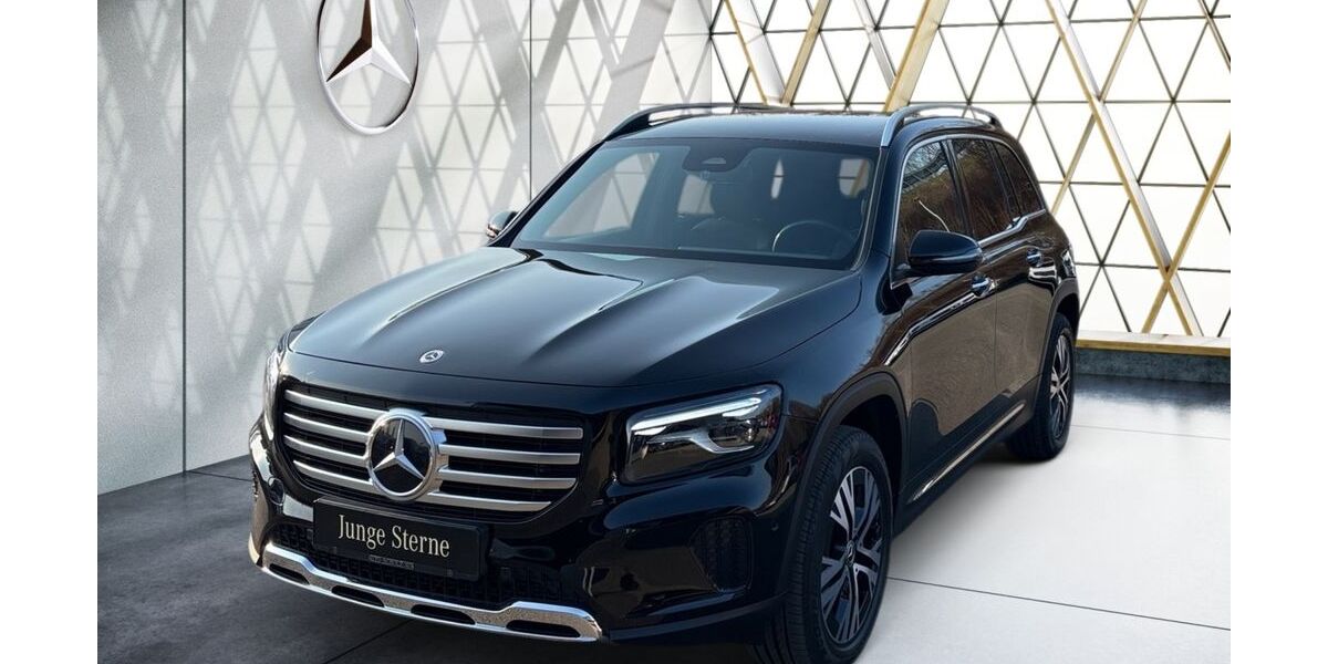 Mercedes-Benz GLB 200 18.065 km 40.840 &euro; Sulza 07751