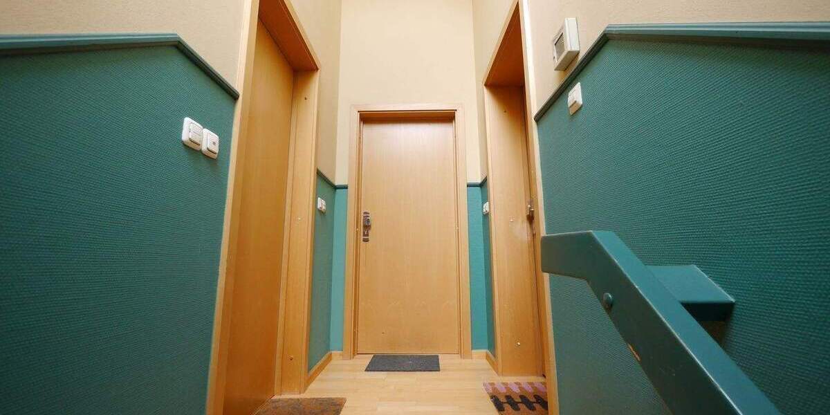 Etagenwohnung Weimar Westvorstadt - 2 Zimmer, 139.500&euro; | Angebot:25661205