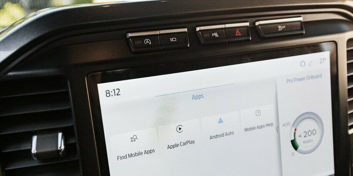 Ford F 150 5,0 Sport 4x4