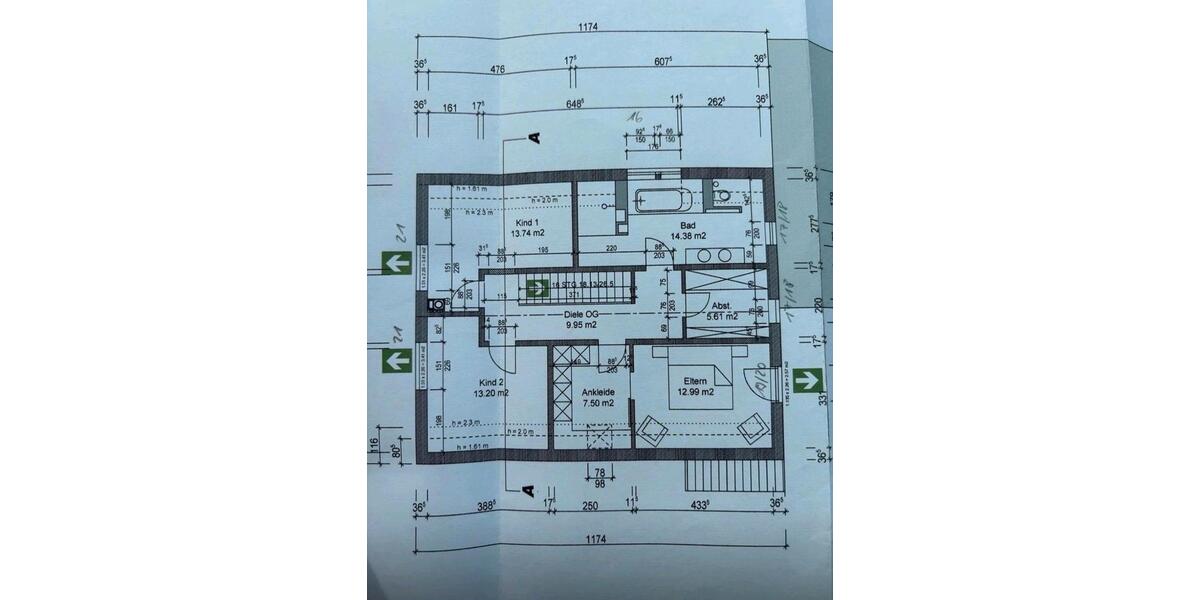 Einfamilienhaus Lanitz-Hassel-Tal Tal - 5 Zimmer, 175 m&sup2;, 580.000&euro; | Angebot:26056875