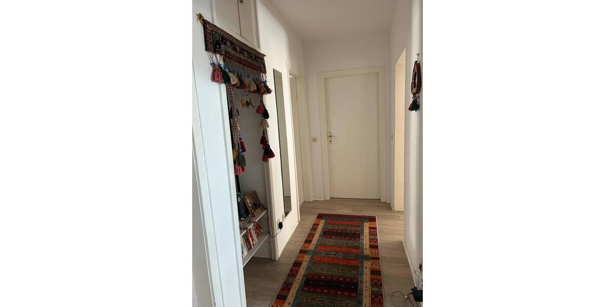 Etagenwohnung Jena - 3 Zimmer, 54 m&sup2;, 700&euro; | Angebot:26618796
