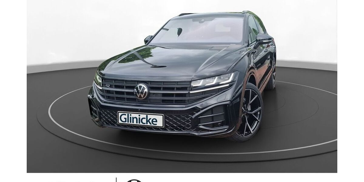 VW Touareg 2.500 km 88.850 &euro; Weimar 99423