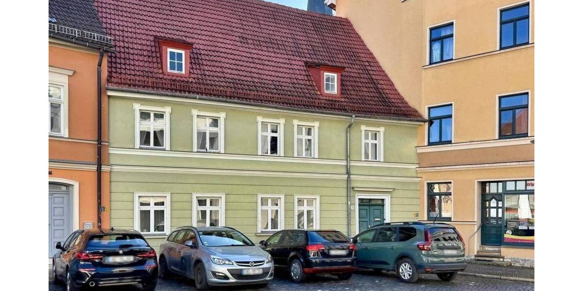 Einfamilienhaus Weimar Altstadt - 7 Zimmer, 159 m&sup2;, 550.000&euro; | Angebot:26053715