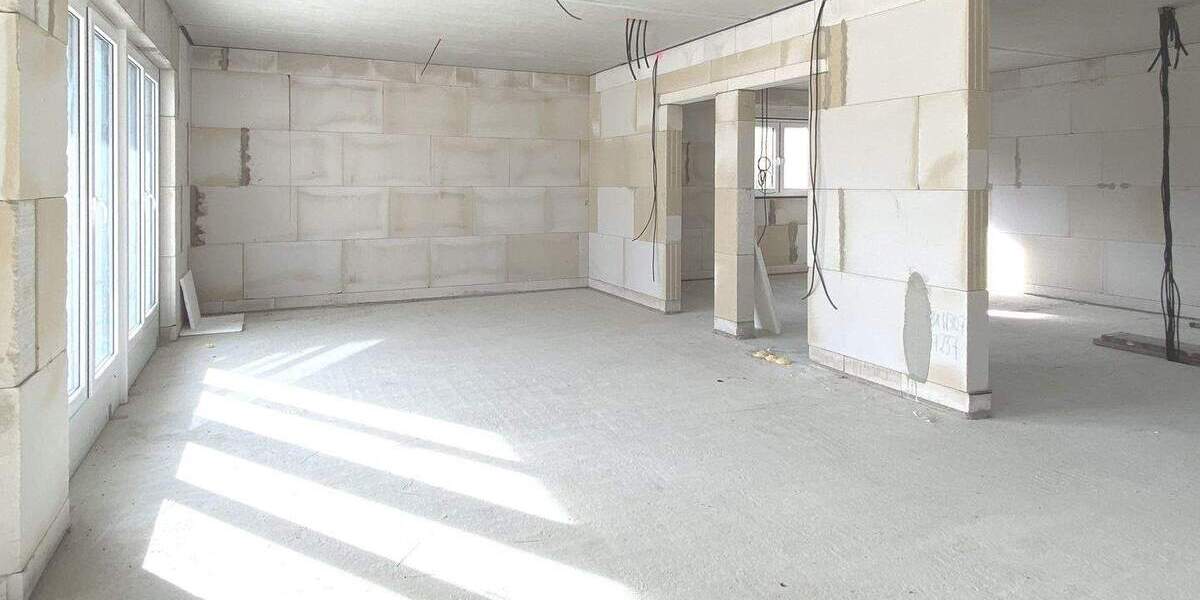 Etagenwohnung Neuengönna Porstendorf - 4 Zimmer, 130 m&sup2;, 525.000&euro; | Angebot:25730377