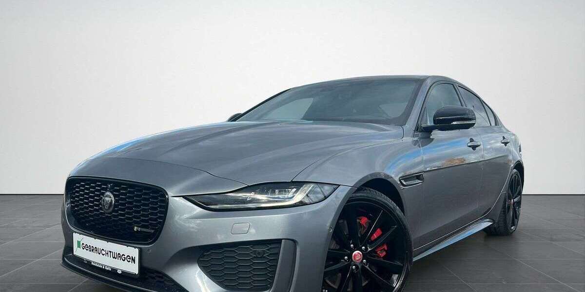 Jaguar XE 106.500 km 25.990 &euro; Jena 07747