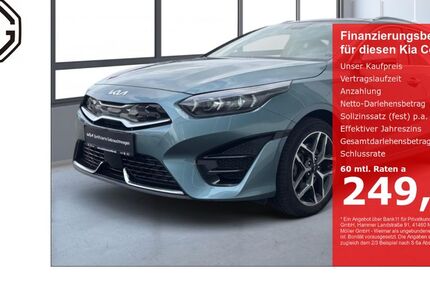Kia ceed Sportswagon 47.719 km 23.890 &euro; Weimar 99425
