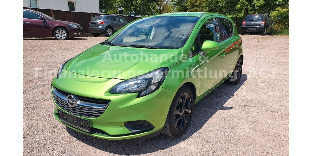 Opel Corsa 154.551 km 6.900 &euro; Erfurt-Linderbach 99098