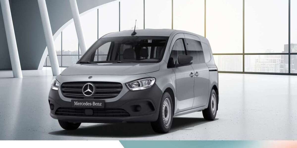 Mercedes-Benz Citan 9.900 km 35.000 &euro; Erfurt 99092
