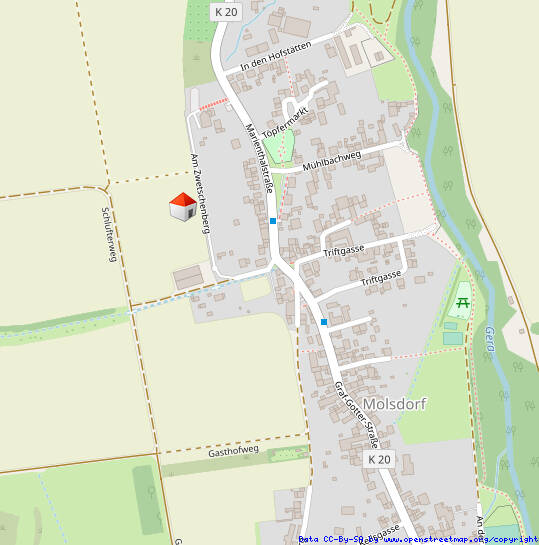 Grundstück Erfurt / Molsdorf Molsdorf - 207.200&euro; | Angebot:25728494