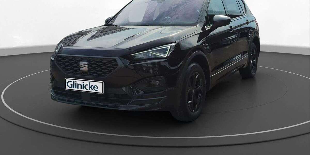 Seat Tarraco 35.800 km 32.480 &euro; Weimar 99423