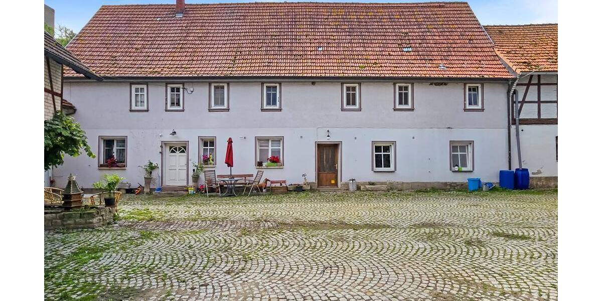 Einfamilienhaus Stadtilm Ehrenstein - 2 Zimmer, 650.000&euro; | Angebot:25700894