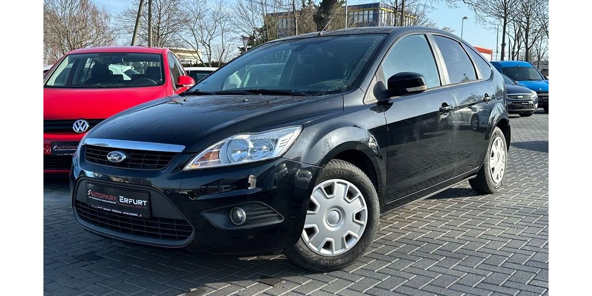 Ford Focus 127.508 km 4.290 &euro; Erfurt 99085