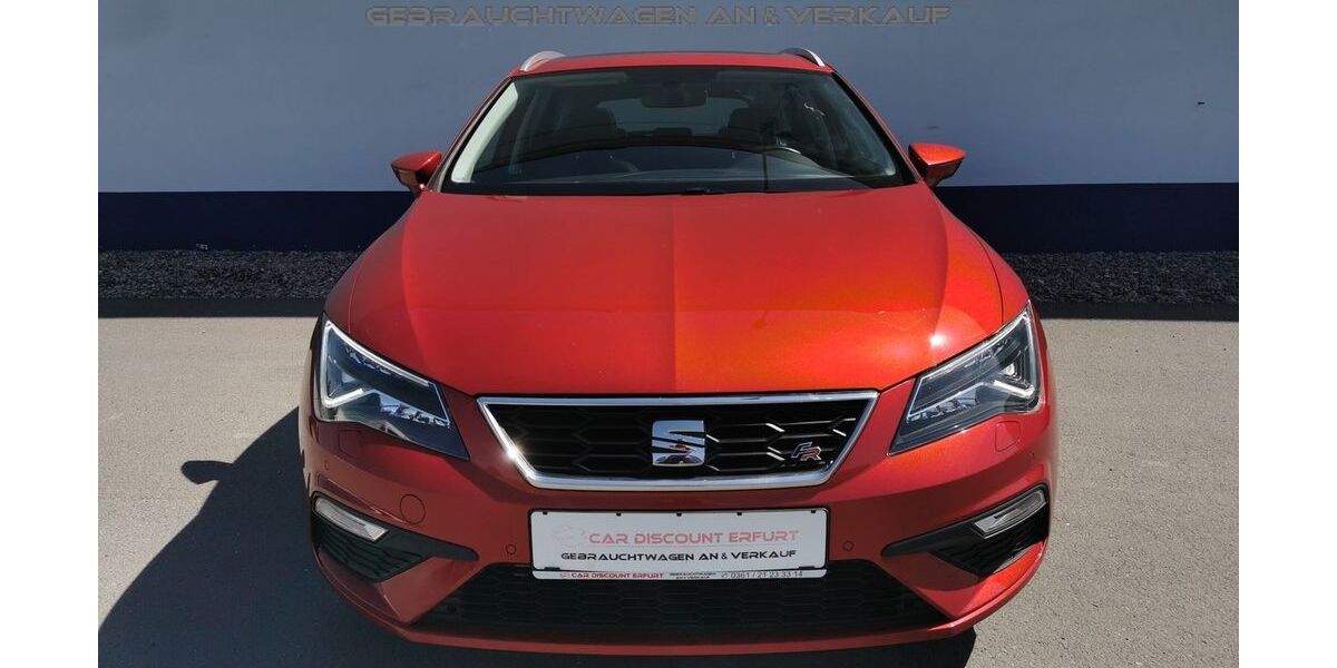 Seat Leon 94.800 km 14.950 &euro; Erfurt 99091