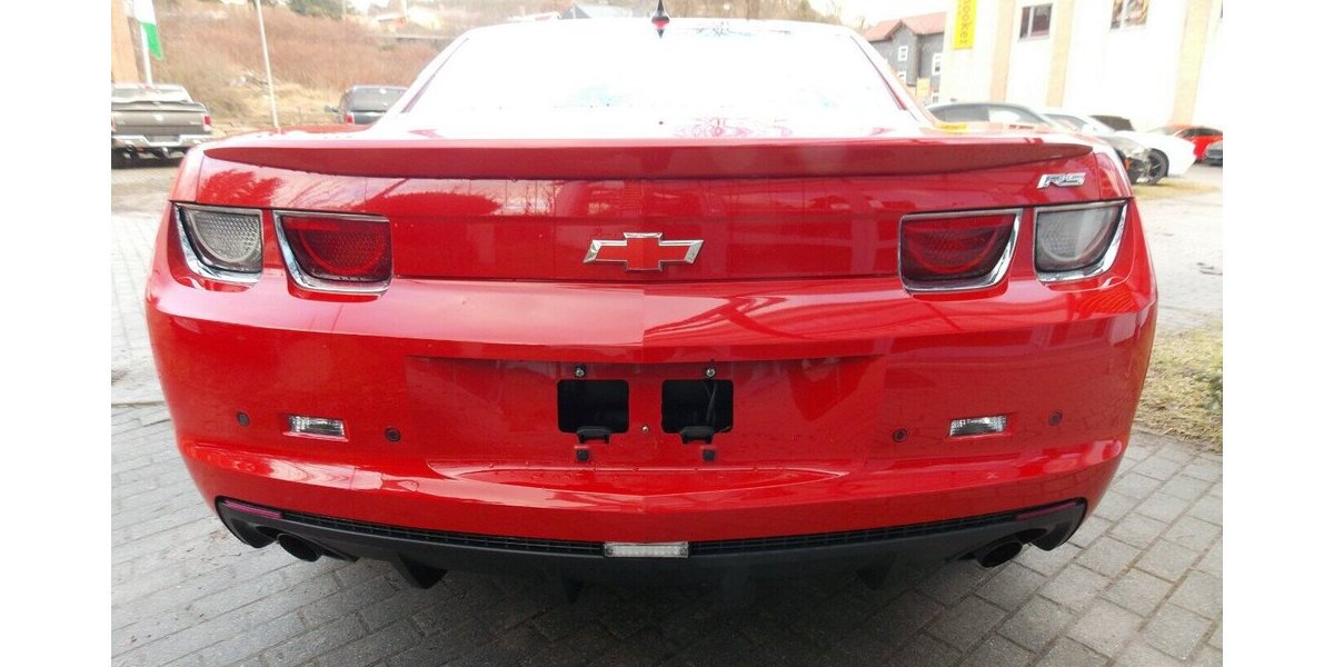 Chevrolet Camaro 114.000 km 17.500 &euro; Rudolstadt 07407