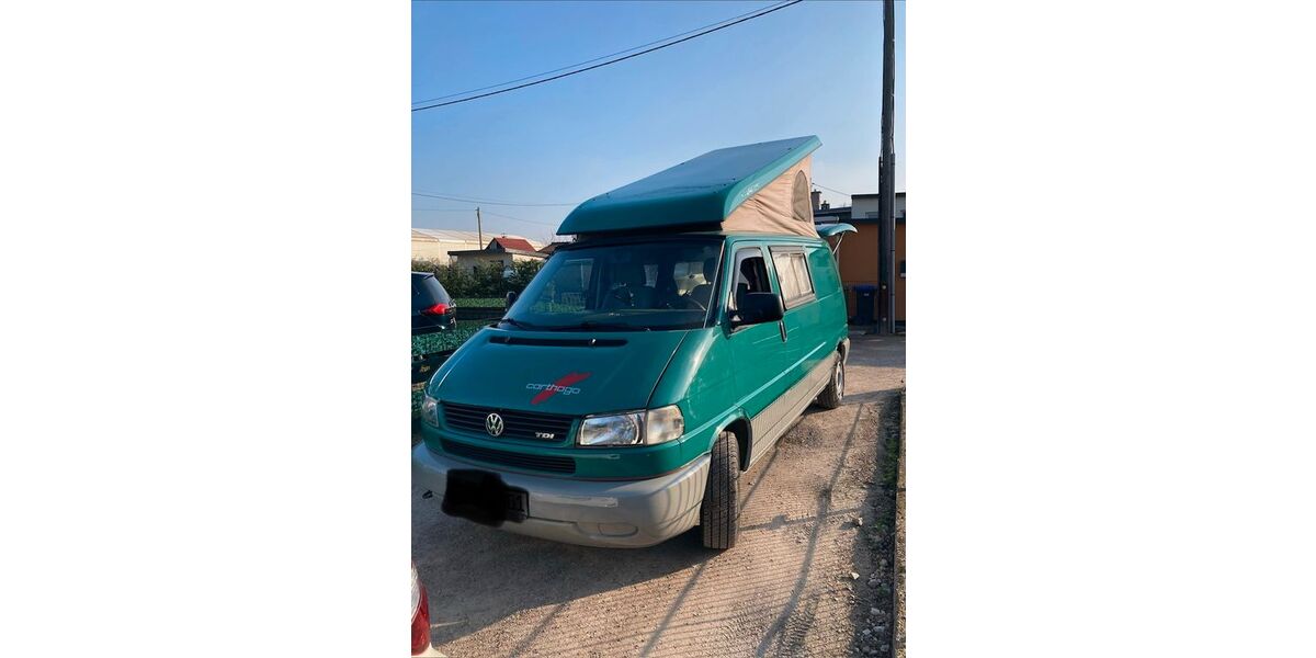 VW T4 California 312.000 km 19.800 &euro; Erfurt 99086