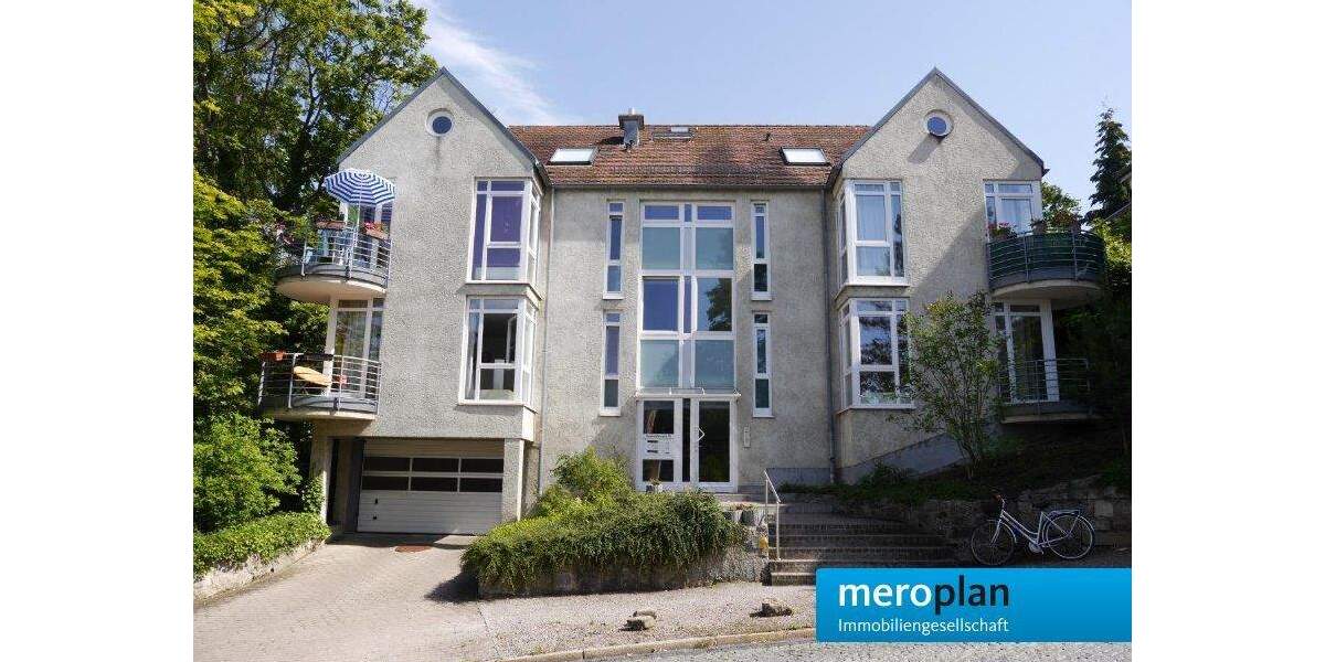 Etagenwohnung Weimar Westvorstadt - 3 Zimmer, 77 m&sup2;, 187.500&euro; | Angebot:25908830