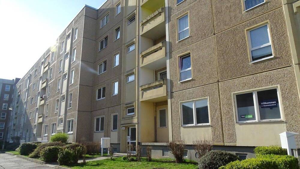 Etagenwohnung Erfurt Melchendorf - 3 Zimmer, 70 m&sup2;, 450&euro; | Angebot:26741624