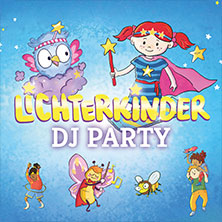 Lichterkinder DJ Party mit Liki und Lumi 06.12.2026 F-Haus