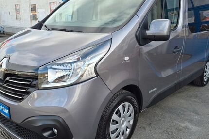 Renault Trafic 99.850 km 17.950 &euro; Eckartsberga 06648