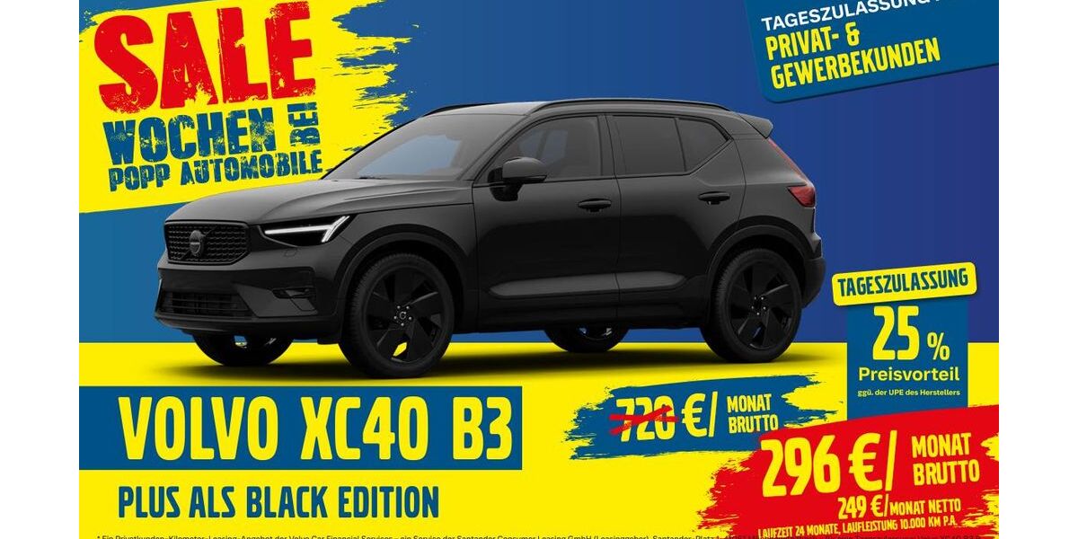 Volvo XC40 1.050 km 38.490 &euro; Erfurt 99099