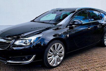 Opel Insignia 117.000 km 13.700 &euro; Erfurt 99092
